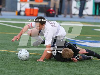 Thumbnail 3 in Scripps Ranch vs. Canyon Crest Academy (CIF SDS D1 Final) photogallery.