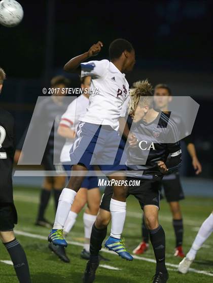 Thumbnail 1 in Scripps Ranch vs. Canyon Crest Academy (CIF SDS D1 Final) photogallery.