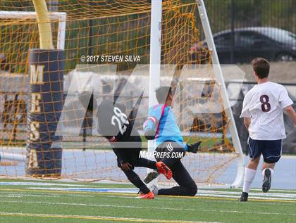 Thumbnail 1 in Scripps Ranch vs. Canyon Crest Academy (CIF SDS D1 Final) photogallery.
