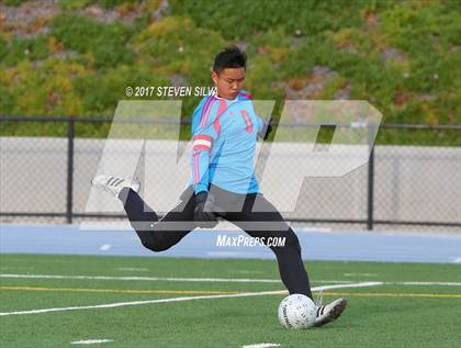 Thumbnail 1 in Scripps Ranch vs. Canyon Crest Academy (CIF SDS D1 Final) photogallery.