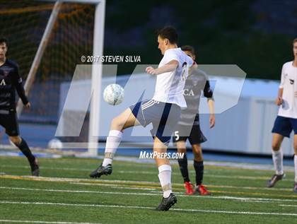 Thumbnail 1 in Scripps Ranch vs. Canyon Crest Academy (CIF SDS D1 Final) photogallery.