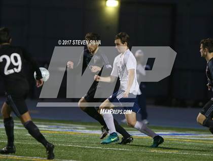 Thumbnail 2 in Scripps Ranch vs. Canyon Crest Academy (CIF SDS D1 Final) photogallery.
