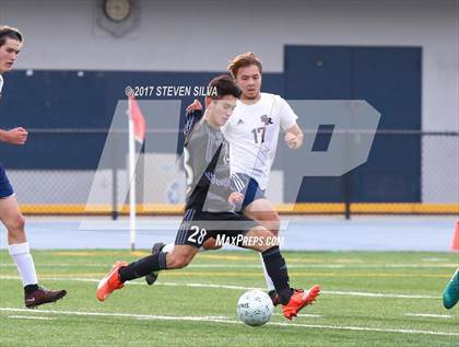 Thumbnail 1 in Scripps Ranch vs. Canyon Crest Academy (CIF SDS D1 Final) photogallery.