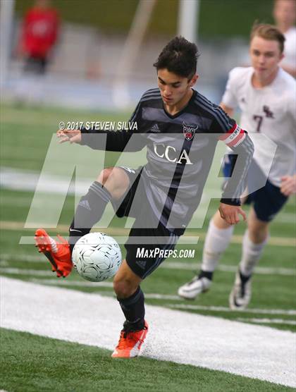 Thumbnail 1 in Scripps Ranch vs. Canyon Crest Academy (CIF SDS D1 Final) photogallery.