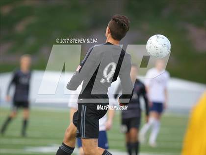 Thumbnail 1 in Scripps Ranch vs. Canyon Crest Academy (CIF SDS D1 Final) photogallery.