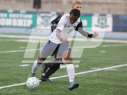 Thumbnail 2 in Scripps Ranch vs. Canyon Crest Academy (CIF SDS D1 Final) photogallery.