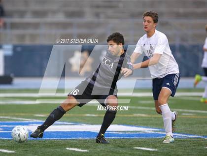 Thumbnail 1 in Scripps Ranch vs. Canyon Crest Academy (CIF SDS D1 Final) photogallery.