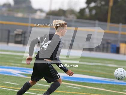 Thumbnail 3 in Scripps Ranch vs. Canyon Crest Academy (CIF SDS D1 Final) photogallery.