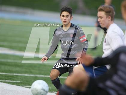 Thumbnail 3 in Scripps Ranch vs. Canyon Crest Academy (CIF SDS D1 Final) photogallery.