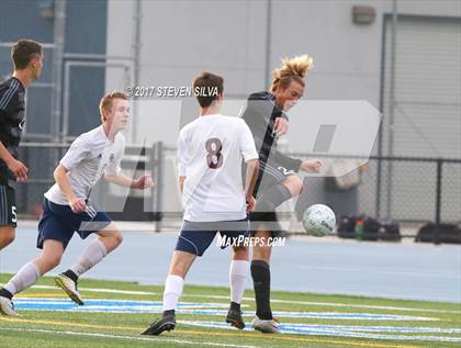 Thumbnail 3 in Scripps Ranch vs. Canyon Crest Academy (CIF SDS D1 Final) photogallery.