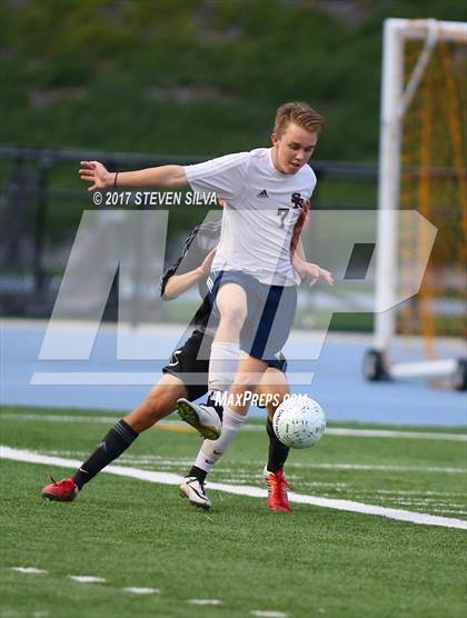 Thumbnail 2 in Scripps Ranch vs. Canyon Crest Academy (CIF SDS D1 Final) photogallery.