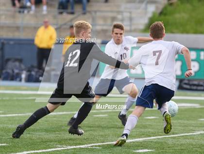 Thumbnail 1 in Scripps Ranch vs. Canyon Crest Academy (CIF SDS D1 Final) photogallery.