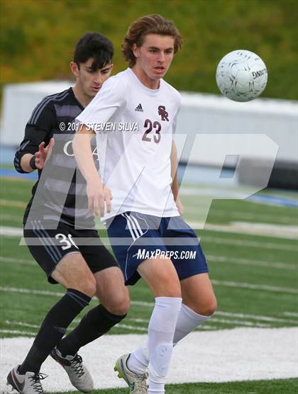 Thumbnail 3 in Scripps Ranch vs. Canyon Crest Academy (CIF SDS D1 Final) photogallery.