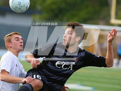 Thumbnail 1 in Scripps Ranch vs. Canyon Crest Academy (CIF SDS D1 Final) photogallery.