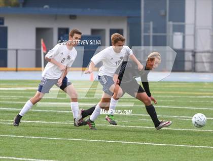 Thumbnail 3 in Scripps Ranch vs. Canyon Crest Academy (CIF SDS D1 Final) photogallery.