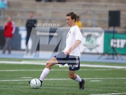 Thumbnail 3 in Scripps Ranch vs. Canyon Crest Academy (CIF SDS D1 Final) photogallery.
