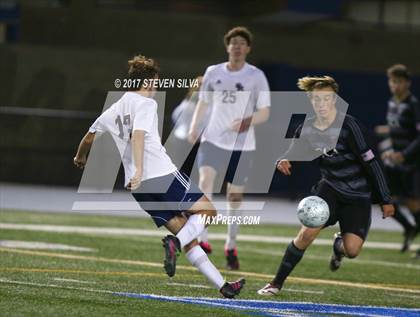 Thumbnail 3 in Scripps Ranch vs. Canyon Crest Academy (CIF SDS D1 Final) photogallery.