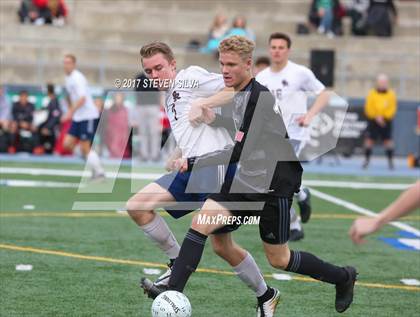 Thumbnail 1 in Scripps Ranch vs. Canyon Crest Academy (CIF SDS D1 Final) photogallery.