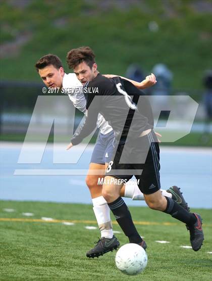 Thumbnail 3 in Scripps Ranch vs. Canyon Crest Academy (CIF SDS D1 Final) photogallery.