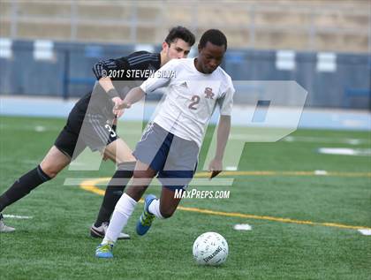 Thumbnail 2 in Scripps Ranch vs. Canyon Crest Academy (CIF SDS D1 Final) photogallery.