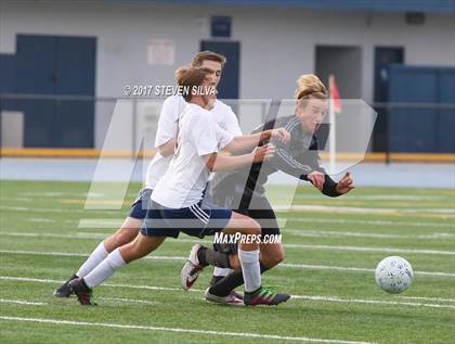 Thumbnail 2 in Scripps Ranch vs. Canyon Crest Academy (CIF SDS D1 Final) photogallery.