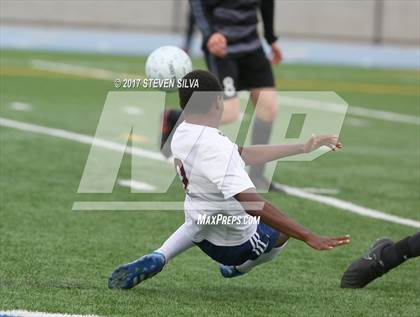Thumbnail 2 in Scripps Ranch vs. Canyon Crest Academy (CIF SDS D1 Final) photogallery.