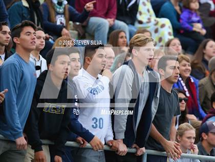Thumbnail 3 in Scripps Ranch vs. Canyon Crest Academy (CIF SDS D1 Final) photogallery.