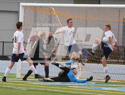 Thumbnail 1 in Scripps Ranch vs. Canyon Crest Academy (CIF SDS D1 Final) photogallery.