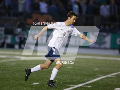 Thumbnail 2 in Scripps Ranch vs. Canyon Crest Academy (CIF SDS D1 Final) photogallery.