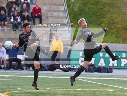 Thumbnail 3 in Scripps Ranch vs. Canyon Crest Academy (CIF SDS D1 Final) photogallery.