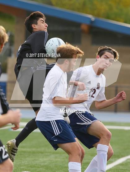 Thumbnail 2 in Scripps Ranch vs. Canyon Crest Academy (CIF SDS D1 Final) photogallery.
