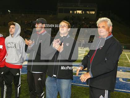 Thumbnail 3 in Scripps Ranch vs. Canyon Crest Academy (CIF SDS D1 Final) photogallery.