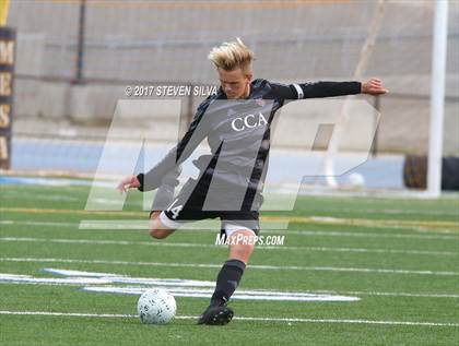 Thumbnail 2 in Scripps Ranch vs. Canyon Crest Academy (CIF SDS D1 Final) photogallery.