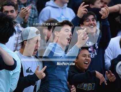 Thumbnail 3 in Scripps Ranch vs. Canyon Crest Academy (CIF SDS D1 Final) photogallery.