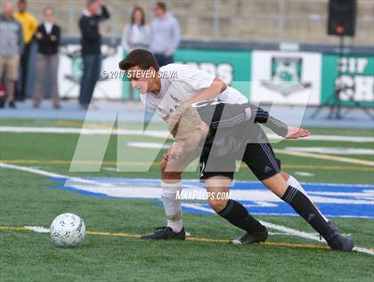 Thumbnail 2 in Scripps Ranch vs. Canyon Crest Academy (CIF SDS D1 Final) photogallery.