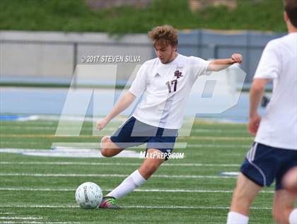 Thumbnail 3 in Scripps Ranch vs. Canyon Crest Academy (CIF SDS D1 Final) photogallery.