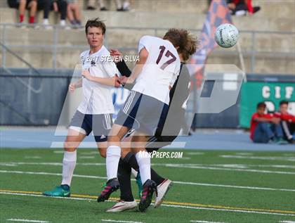Thumbnail 1 in Scripps Ranch vs. Canyon Crest Academy (CIF SDS D1 Final) photogallery.