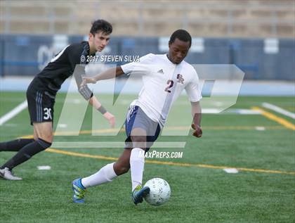 Thumbnail 3 in Scripps Ranch vs. Canyon Crest Academy (CIF SDS D1 Final) photogallery.