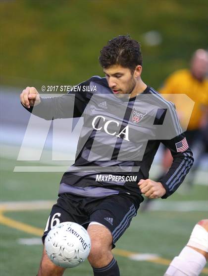 Thumbnail 2 in Scripps Ranch vs. Canyon Crest Academy (CIF SDS D1 Final) photogallery.