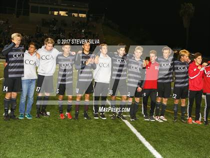 Thumbnail 1 in Scripps Ranch vs. Canyon Crest Academy (CIF SDS D1 Final) photogallery.