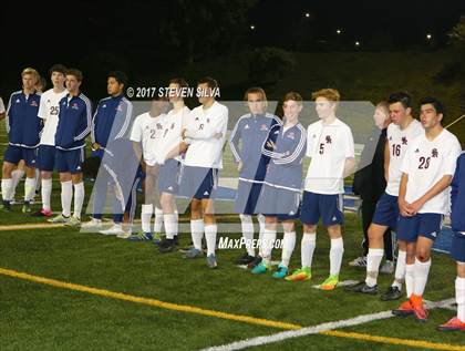 Thumbnail 3 in Scripps Ranch vs. Canyon Crest Academy (CIF SDS D1 Final) photogallery.