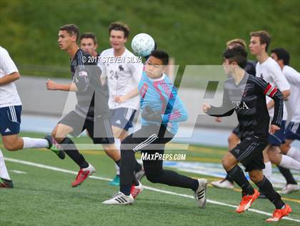 Thumbnail 1 in Scripps Ranch vs. Canyon Crest Academy (CIF SDS D1 Final) photogallery.
