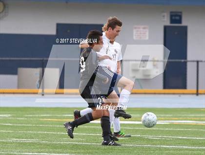 Thumbnail 3 in Scripps Ranch vs. Canyon Crest Academy (CIF SDS D1 Final) photogallery.