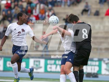 Thumbnail 1 in Scripps Ranch vs. Canyon Crest Academy (CIF SDS D1 Final) photogallery.