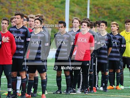 Thumbnail 3 in Scripps Ranch vs. Canyon Crest Academy (CIF SDS D1 Final) photogallery.