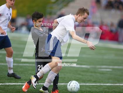 Thumbnail 2 in Scripps Ranch vs. Canyon Crest Academy (CIF SDS D1 Final) photogallery.
