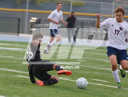 Thumbnail 1 in Scripps Ranch vs. Canyon Crest Academy (CIF SDS D1 Final) photogallery.