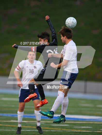 Thumbnail 3 in Scripps Ranch vs. Canyon Crest Academy (CIF SDS D1 Final) photogallery.