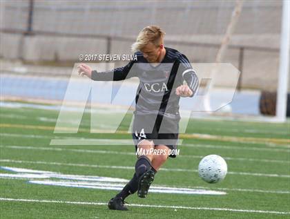 Thumbnail 3 in Scripps Ranch vs. Canyon Crest Academy (CIF SDS D1 Final) photogallery.