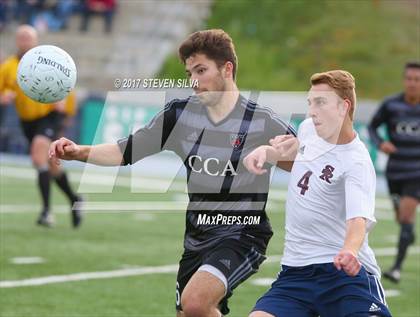 Thumbnail 3 in Scripps Ranch vs. Canyon Crest Academy (CIF SDS D1 Final) photogallery.